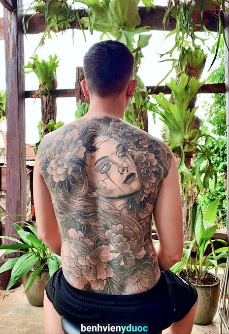 Tattoos & Barber Đắk Mil Đắk Nông