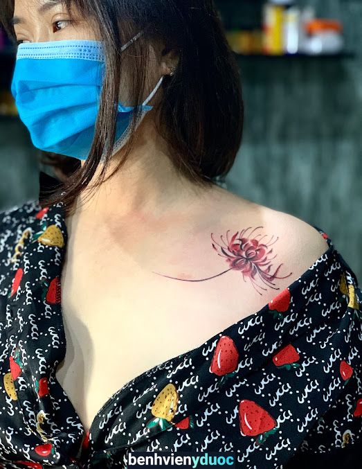 Tattoos Care Nha Trang Khánh Hòa