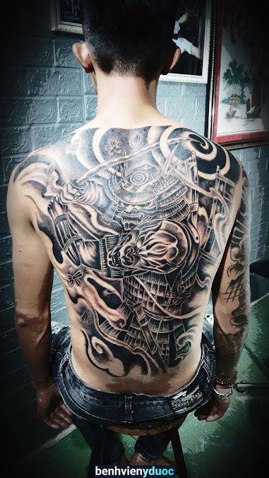 Tàu tattoo