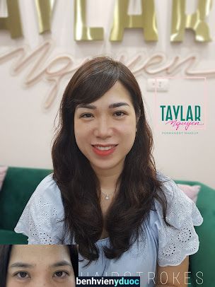 Taylar Nguyen - Phun Xăm Thẩm Mỹ Cầu Giấy Hà Nội