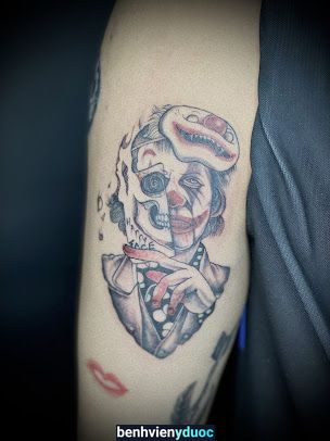 TB Tattoo Trảng Bàng Tây Ninh