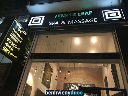 Temple Leaf Spa Quận 1 1 Hồ Chí Minh