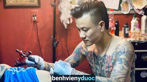 Tênh Tattoo Sóc Sơn Hà Nội