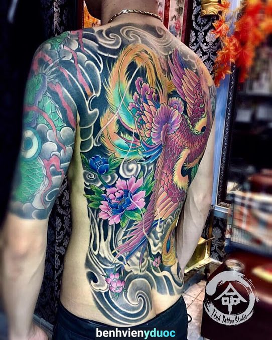 Tênh Tattoo Sóc Sơn Hà Nội