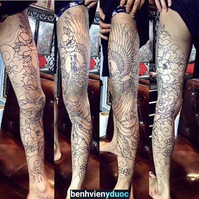 Tênh Tattoo Sóc Sơn Hà Nội