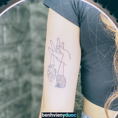 TH Tattoo Studio Hải Châu Đà Nẵng