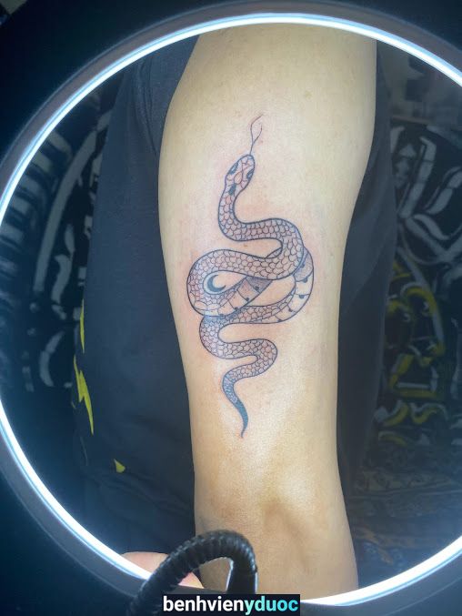 TH Tattoo Studio Hải Châu Đà Nẵng