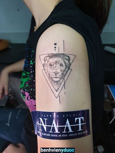 TH Tattoo Studio Hải Châu Đà Nẵng