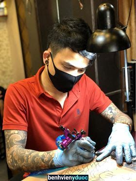 Thái Bình Tattoo & Piercing Thái Bình Thái Bình