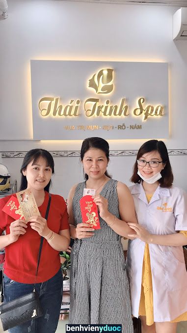 Thái Trinh Spa Biên Hòa - Trung tâm chăm sóc sức khỏe và làm đẹp