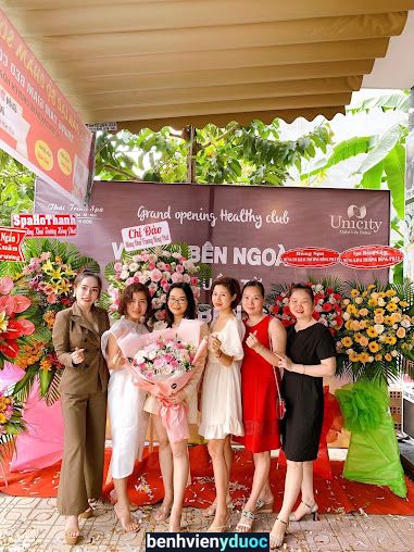 Thái Trinh Spa Biên Hòa - Trung tâm chăm sóc sức khỏe và làm đẹp Biên Hòa Đồng Nai