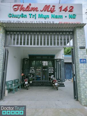 Thẩm Mỹ 142 Dĩ An Bình Dương