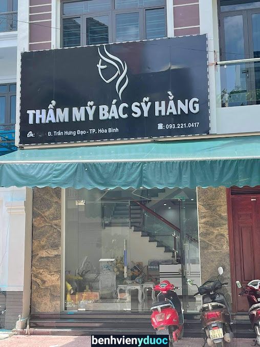 Thẩm mỹ Bác sĩ Hằng