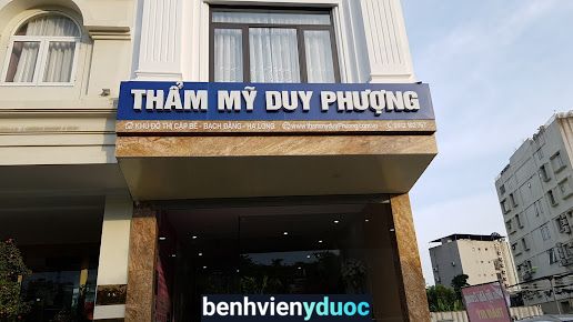 Thẩm Mỹ Duy Phượng Hạ Long Quảng Ninh