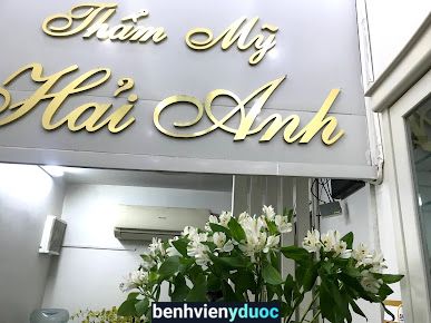 Thẩm Mỹ Hải Anh Ba Đình Hà Nội