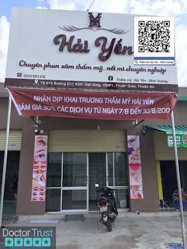 Thẩm Mỹ Hải Yến - Bình Dương Thủ Dầu Một Bình Dương