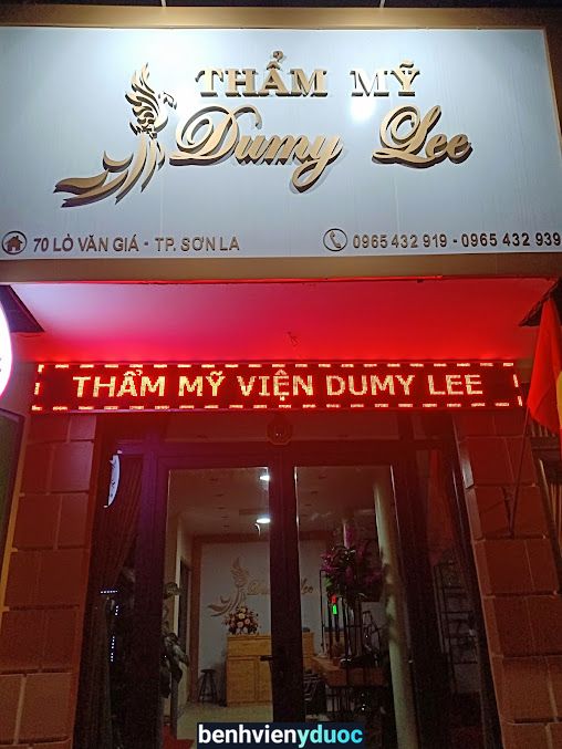 Thẩm mỹ Hàn Quốc Dumy Lee Sơn La Sơn La