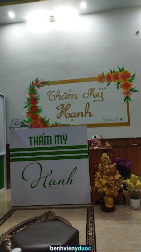 Thẩm Mỹ Hạnh Buôn Hồ Đắk Lắk