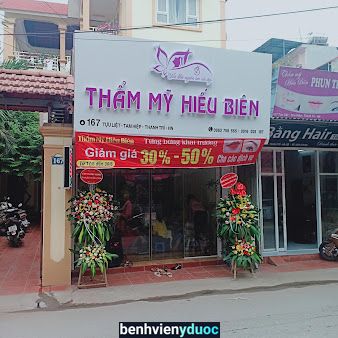 Thẩm mỹ Hiếu Biên - ĐT:0983756555