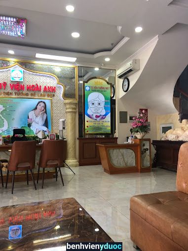 Thẩm Mỹ Hoài Anh