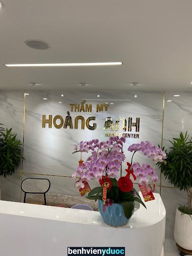 Thẩm Mỹ Hoàng Anh 10 Hồ Chí Minh