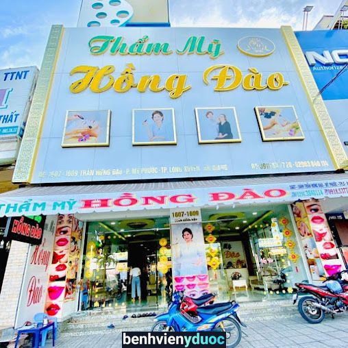 Thẩm Mỹ Hồng Đào Long Xuyên An Giang