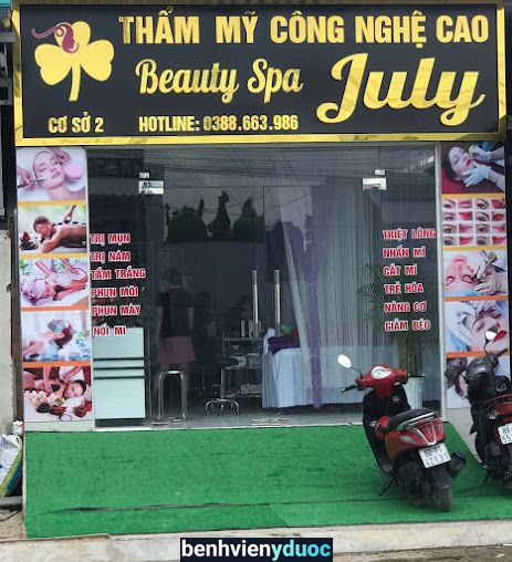 THẨM MỸ JULY ĐỨC HÒA Đức Hòa Long An