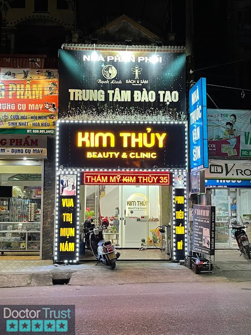 Thẩm Mỹ Kim Thuỷ Ân Thi Hưng Yên