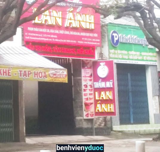 Thẩm Mỹ Lan Ánh Biên Hòa Đồng Nai