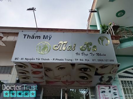 Thẩm Mỹ Mai Ka