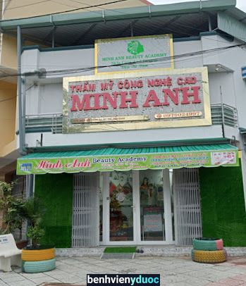 Thẩm Mỹ Minh Anh