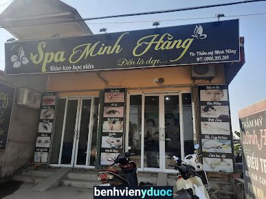 Thẩm Mỹ Minh Hằng Ứng Hòa Hà Nội