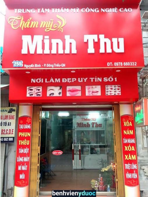 Thẩm mỹ Minh Thu