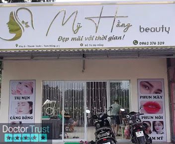 Thẩm mỹ MỸ HẰNG BEAUTY SPA