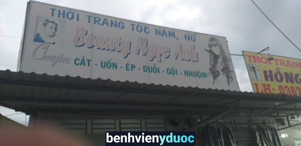 Thẩm mỹ Ngọc Anh Cần Giuộc Long An