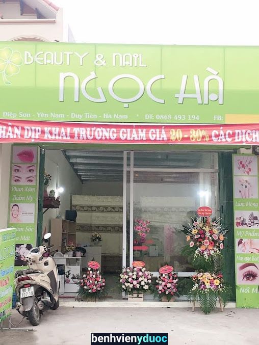 Thẩm mỹ Ngọc Hà