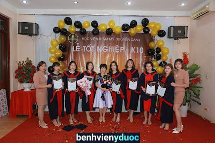 Thẩm mỹ Nguyễn Oanh Chiêm Hóa Tuyên Quang