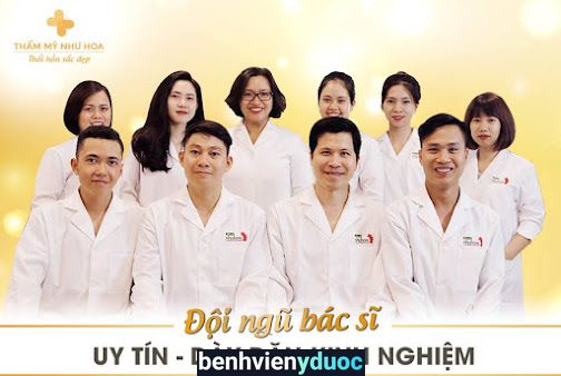 Thẩm Mỹ Như Hoa Cầu Giấy Hà Nội