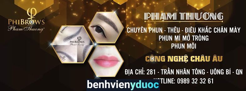 Thẩm Mỹ Phạm Thương Uông Bí Quảng Ninh