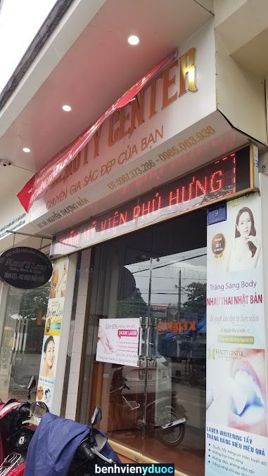 Thẩm Mỹ PHÚ HƯNG Hải Dương Hải Dương