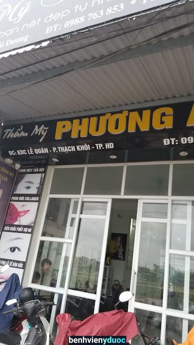 Thẩm Mỹ Phương Anh Hải Dương Hải Dương