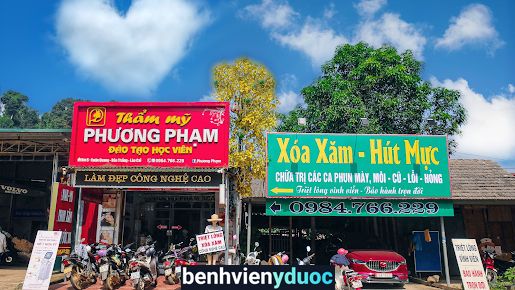 Thẩm Mỹ Phương Phạm - Cơ sở 1 - Km5 - Xuân Quang