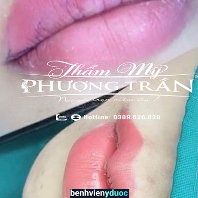 Thẩm Mỹ Phượng Trần Vĩnh Phúc