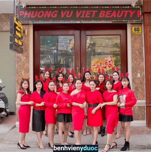 Thẩm Mỹ PhuongVuViet Thái Bình Thái Bình