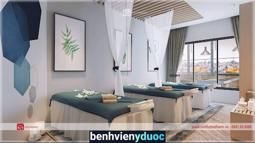 Thẩm mỹ quốc tế BeClinic Hai Bà Trưng Hà Nội