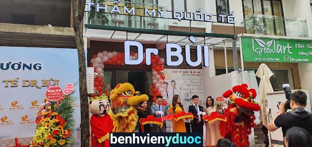 Thẩm mỹ quốc tế Dr Bùi Hai Bà Trưng Hà Nội