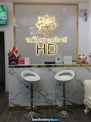 Thẩm Mỹ Quốc Tế HD