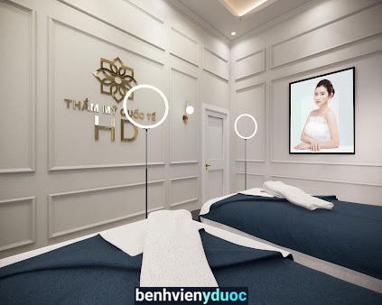 Thẩm Mỹ Quốc Tế HD Thanh Khê Đà Nẵng