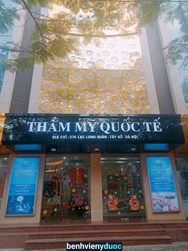 Thẩm Mỹ Quốc Tế Hemera Tây Hồ Hà Nội