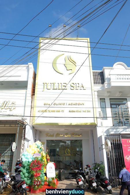 Thẩm Mỹ Quốc Tế Julie Spa Beauty Sóc Trăng Sóc Trăng